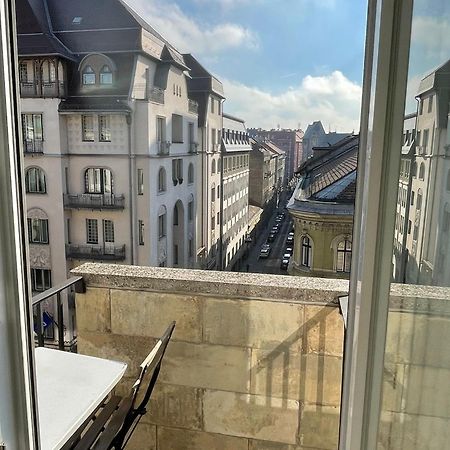 Panorama Home #Freeparking Budapest Exterior photo