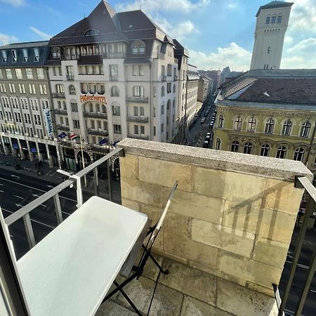 Panorama Home #Freeparking Budapest Exterior photo