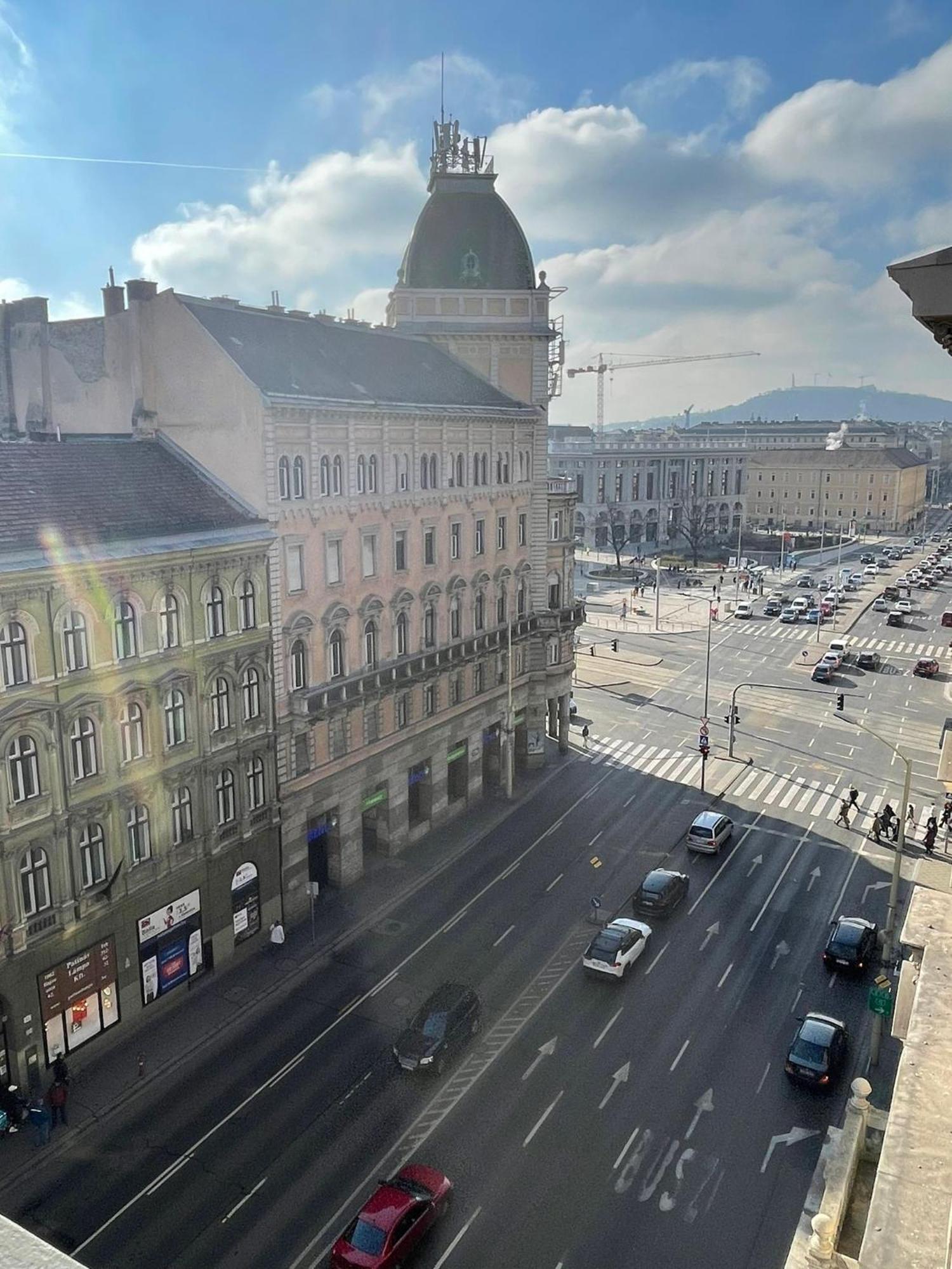 Panorama Home #Freeparking Budapest Exterior photo