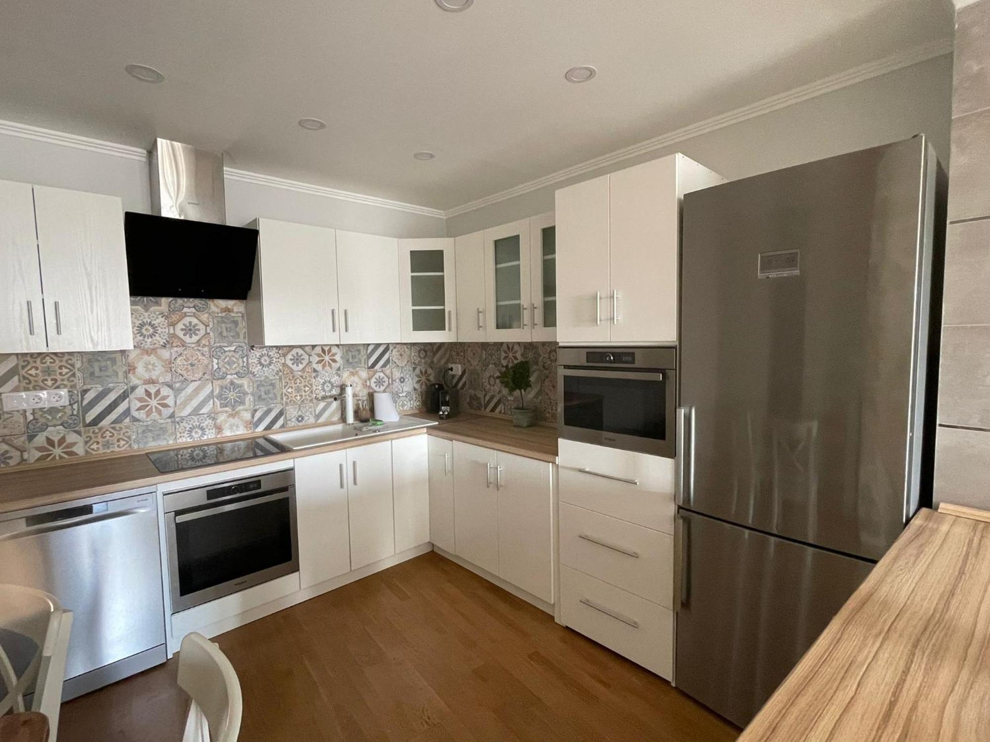 Panorama Home #Freeparking Budapest Exterior photo
