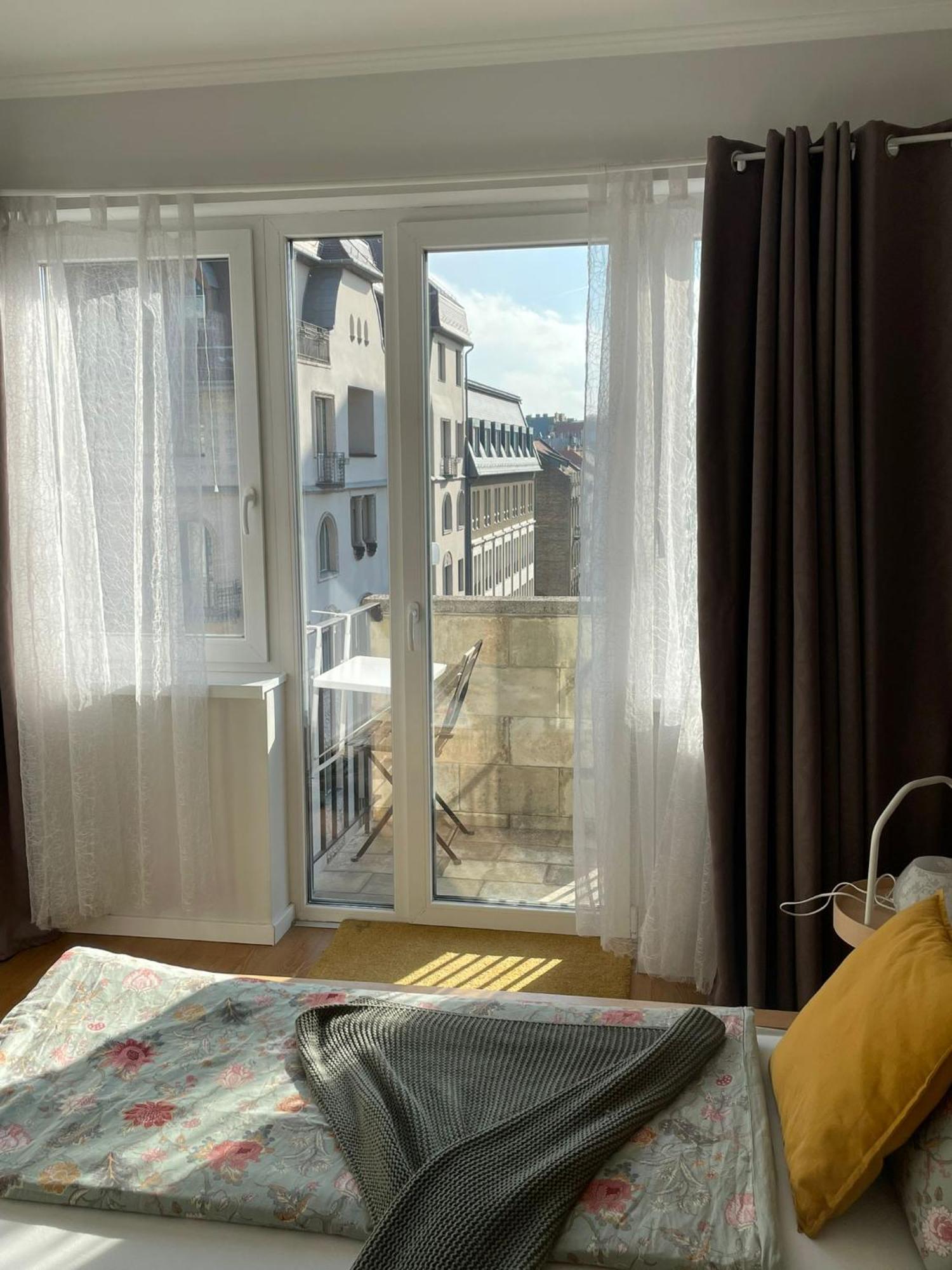 Panorama Home #Freeparking Budapest Exterior photo