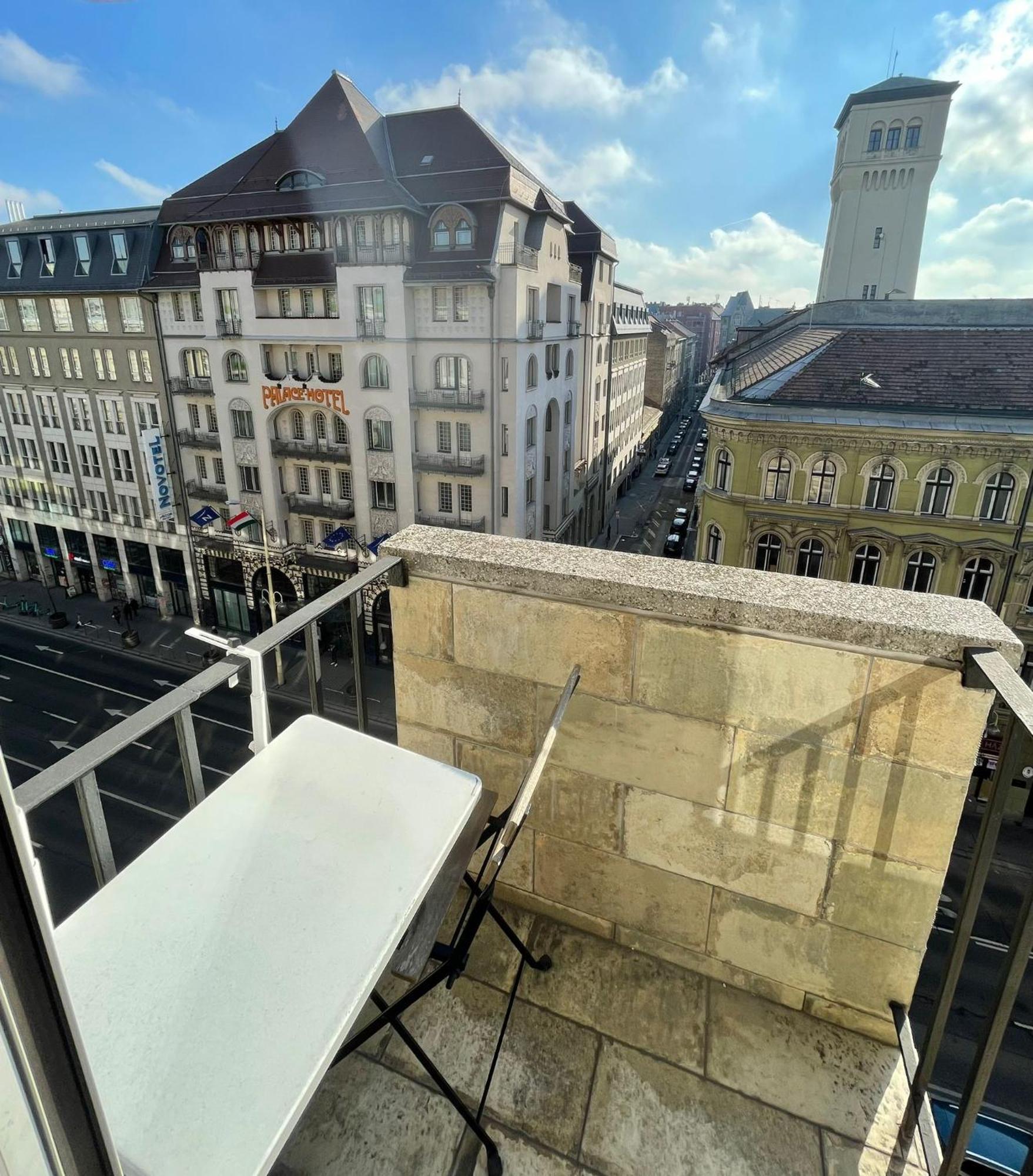 Panorama Home #Freeparking Budapest Exterior photo