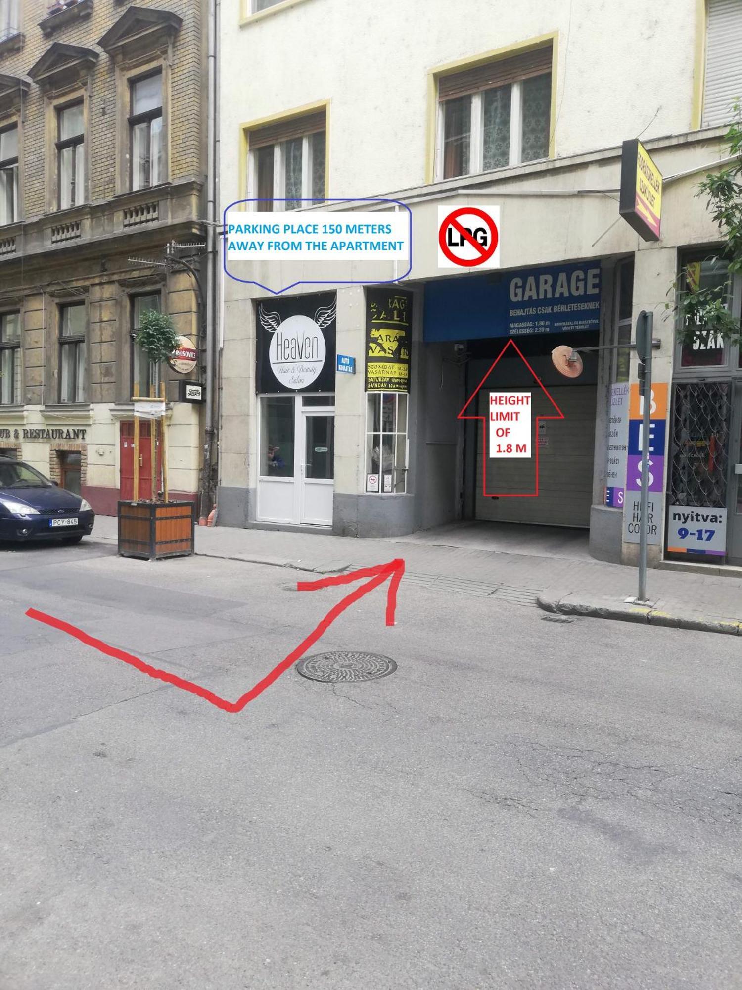 Panorama Home #Freeparking Budapest Exterior photo
